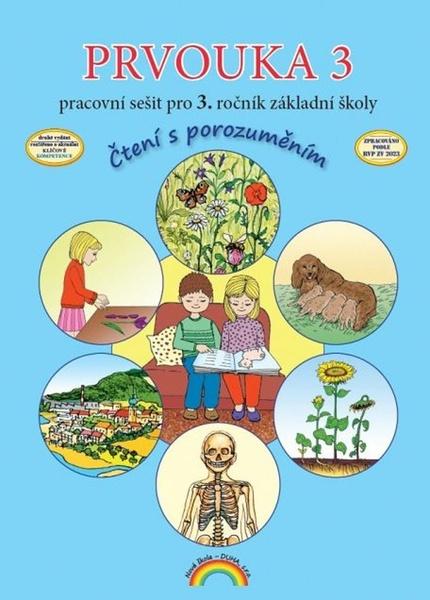 Prvouka 3 Pracovní sešit pro 3. ročník základní školy - 9788088651819