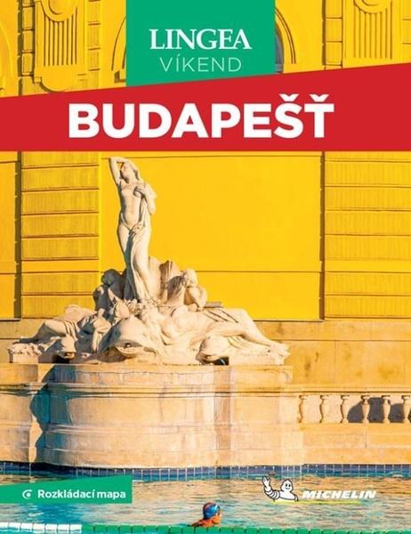 Budapešť Víkend - 9788077001519