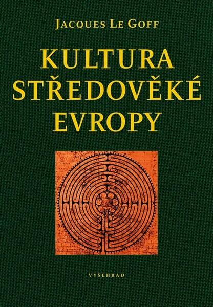 Kultura středověké Evropy - 9788026732341