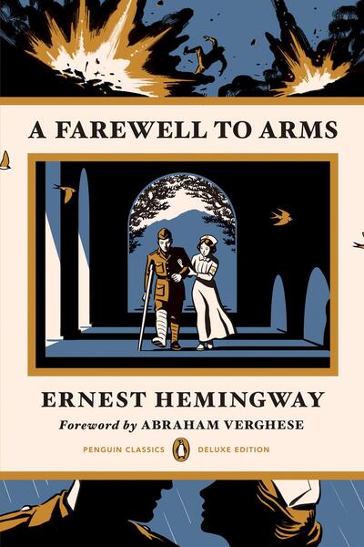 A Farewell to Arms (Penguin Classics Deluxe Edition) - 0143138839
