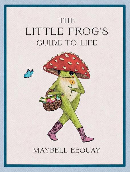 The Little Frog's Guide to Life - 1837994730