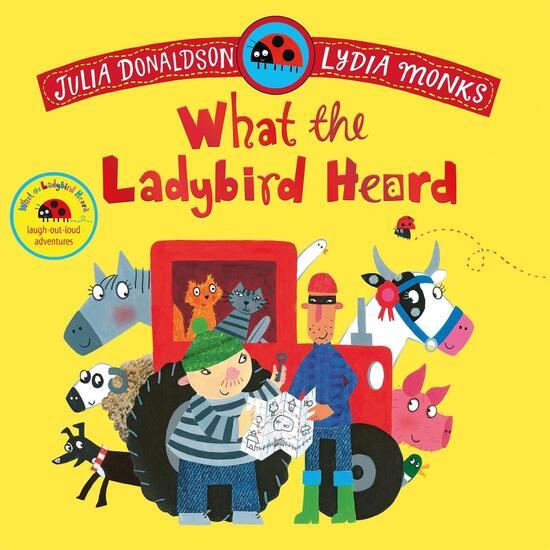 What the Ladybird Heard - 1035049147