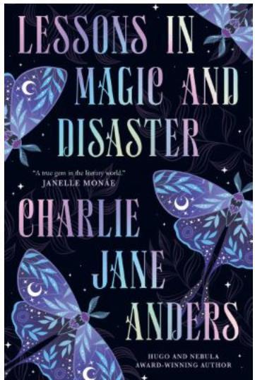 Lessons in Magic and Disaster - 1835415644