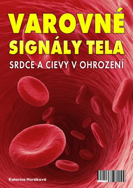 Varovné signály tela - 9788097074708