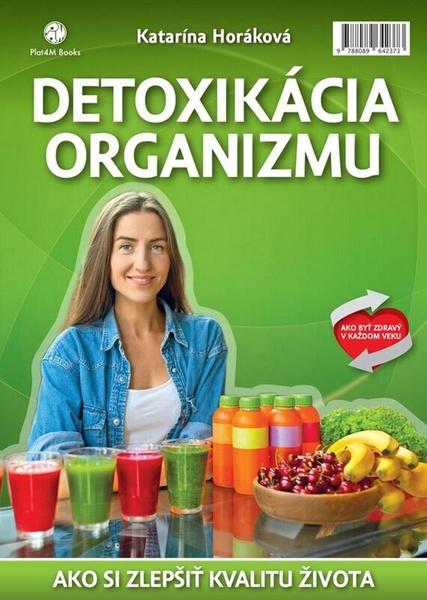Detoxikácia organizmu - 9788089642373