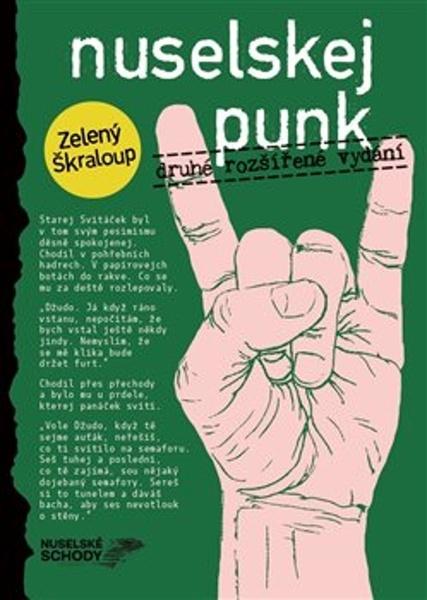 Nuselskej punk - 9788090949607