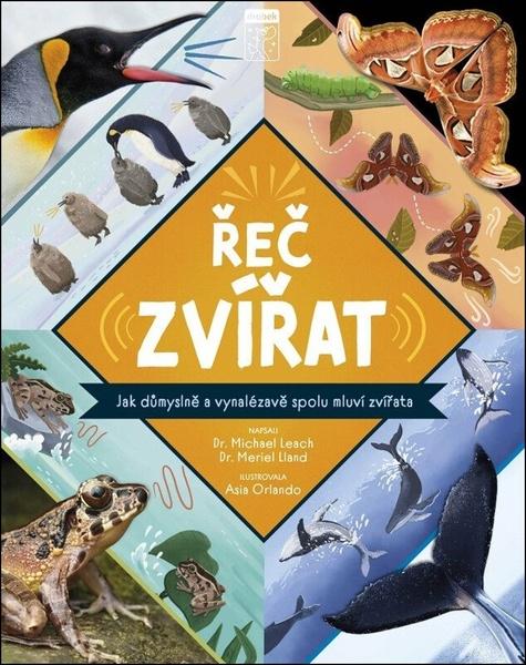 Řeč zvířat - 9788027760954