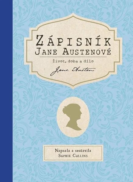 Zápisník Jane Austenové - 9788027761036