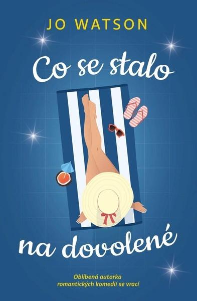 Co se stalo na dovolené - 9788027743674