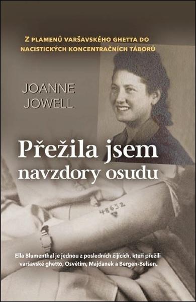 Přežila jsem navzdory osudu - 9788074334269