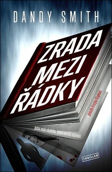 Zrada mezi řádky - 9788027742387