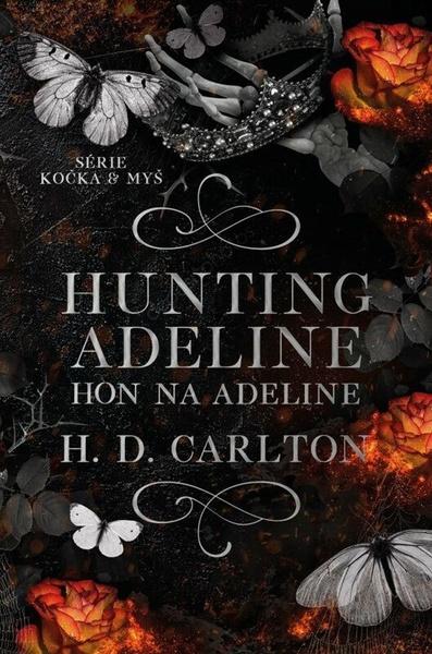 Hunting Adeline Hon na Adeline - 9788027741229