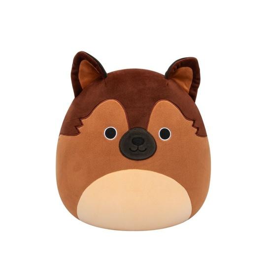 Squishmallows Německý ovčák Mario