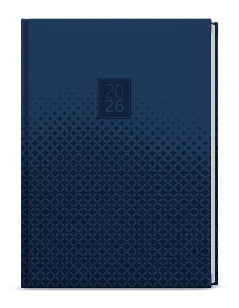 Denní diář 2026 David Lamino A5 Modrý