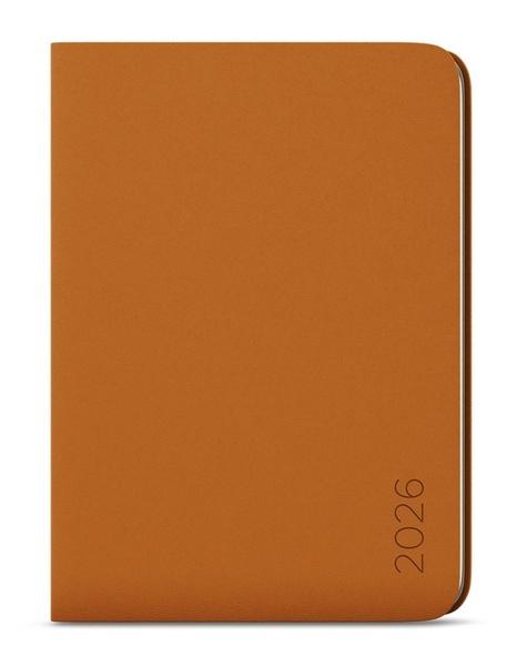 Měsíční diář 2026 s notesem DiNo B5 písková