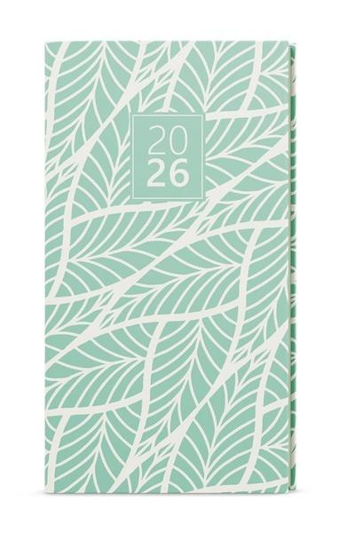 Týdenní diář 2026 Jakub Lamino kapesní Listy