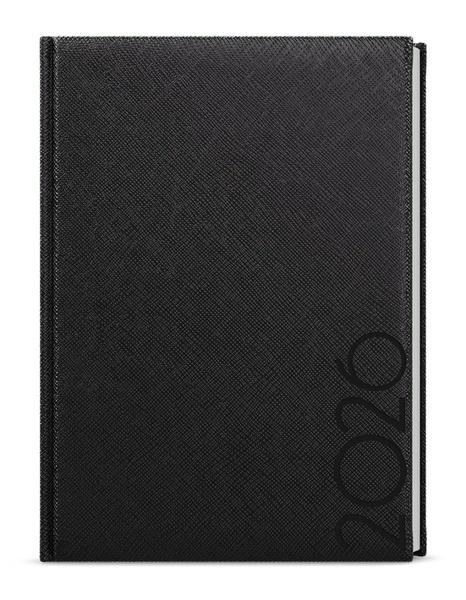 Týdenní diář 2026 Prokop Tora B6 černá