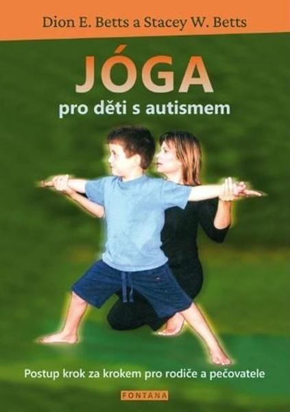 Jóga pro děti s autismem - 9788076512276