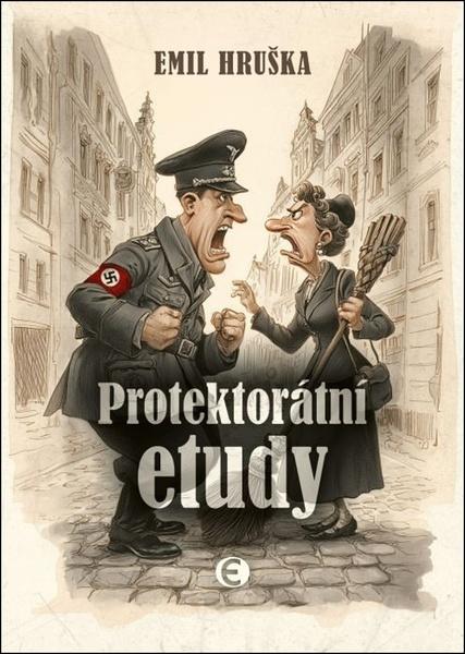 Protektorátní etudy - 9788027802524