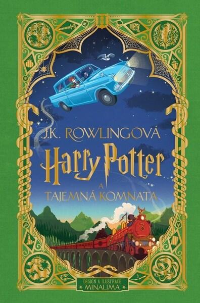 Harry Potter a Tajemná komnata - 9788000077024