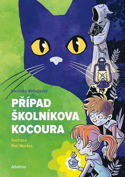 Případ školníkova kocoura - 9788000078540