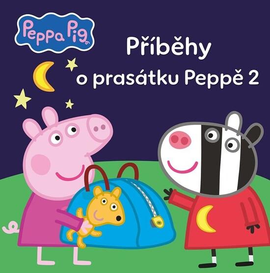 Peppa Příběhy o prasátku Peppě - 9788025261941