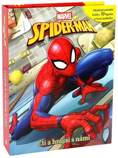 Marvel Spider-Man - 9788025261309