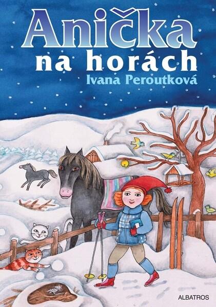 Anička na horách - 9788000077956