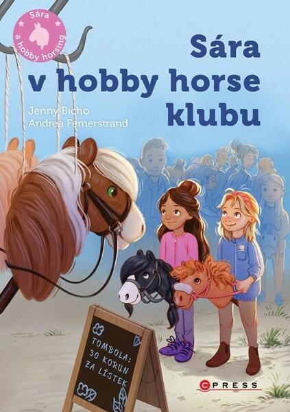 Sára v hobby horse klubu - 9788026457015