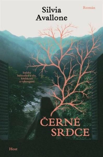 Černé srdce - 9788027525874