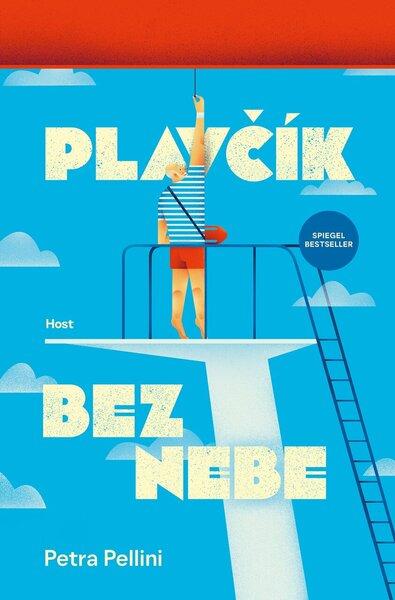 Plavčík bez nebe - 9788027526208