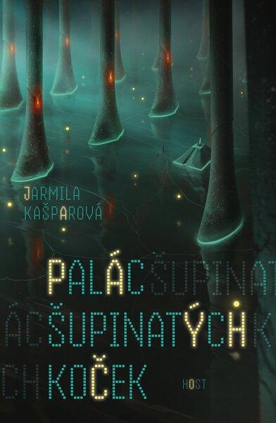 Palác šupinatých koček - 9788027523856