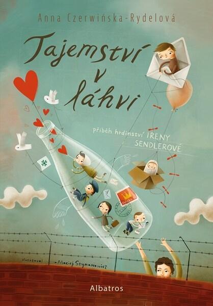 Tajemství v láhvi - 9788000078298