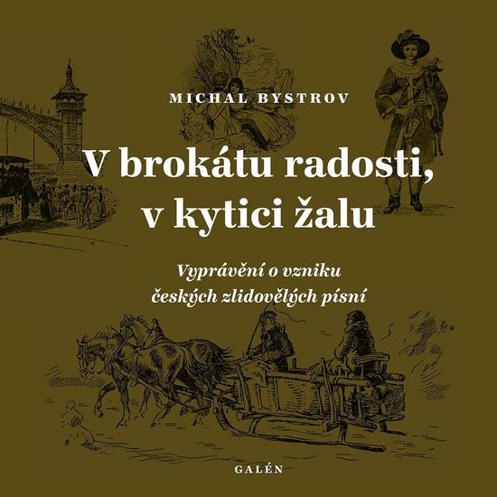 V brokátu radosti, v kytici žalu - 9788074927683