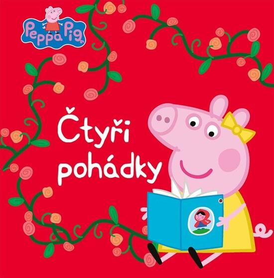 Peppa Pig Čtyři pohádky - 9788025262245