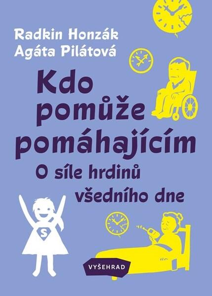 Kdo pomůže pomáhajícím - 9788026732228