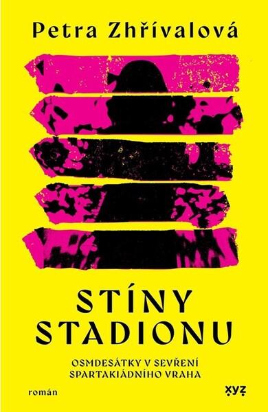 Stíny stadionu - 9788076838901