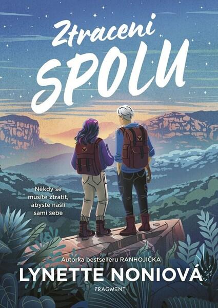 Ztraceni spolu - 9788025374283