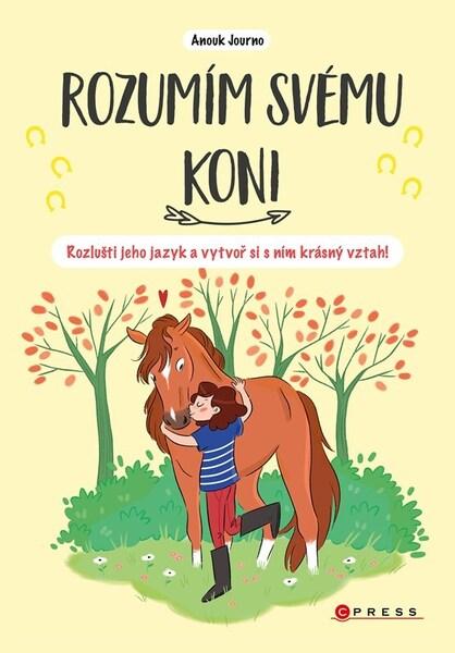Rozumím svému koni - 9788026457053