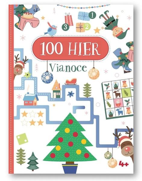 100 hier Vianoce 4+ - 9788056715826