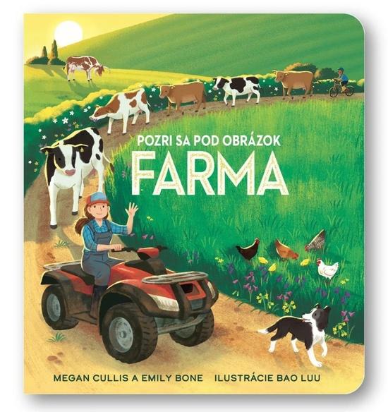 Pozri sa pod obrázok Farma - 9788056715703