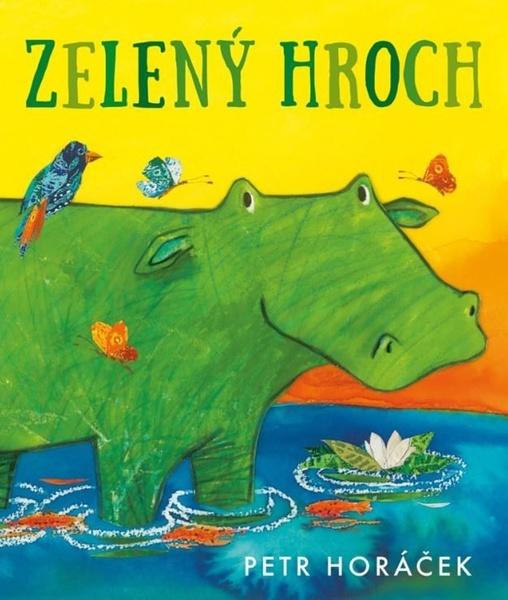 Zelený hroch - 9788026223092