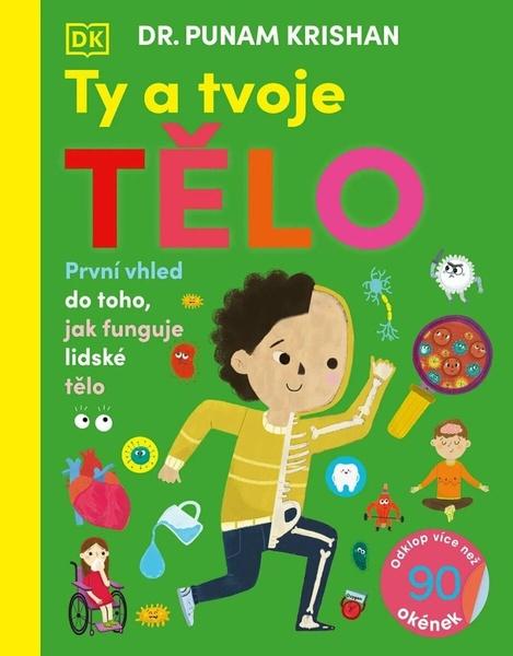 Ty a tvoje tělo - 9788027760930