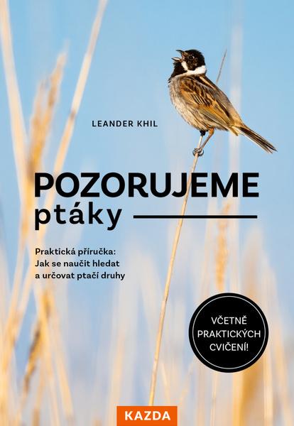 Pozorujeme ptáky - 9788076701588