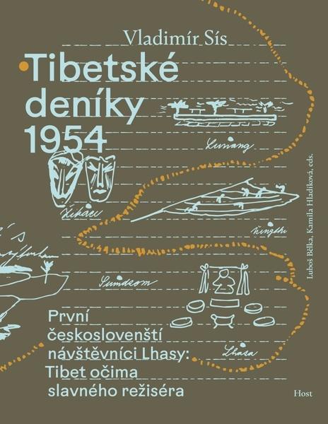 Tibetské deníky 1954 - 9788027526772