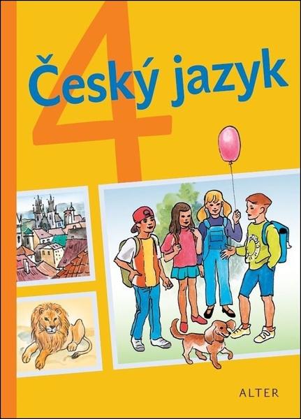 Český jazyk 4 - 9788072454198