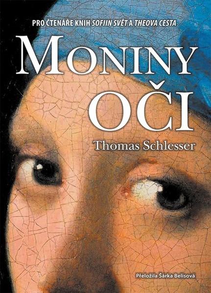 Moniny oči - 9788027153145