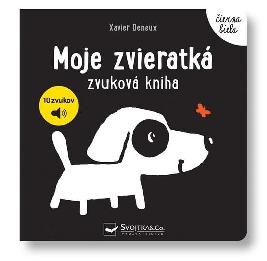 Moje zvieratká - 9788056715659