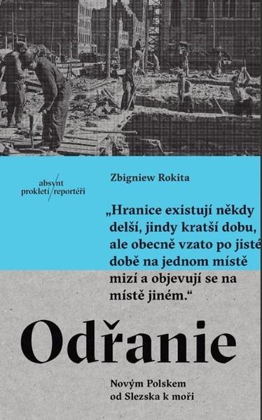 Odřanie - 9788082035981