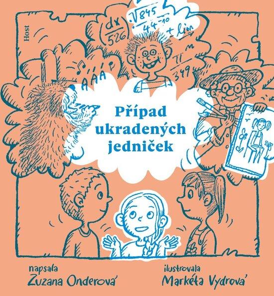 Případ ukradených jedniček - 9788027525959